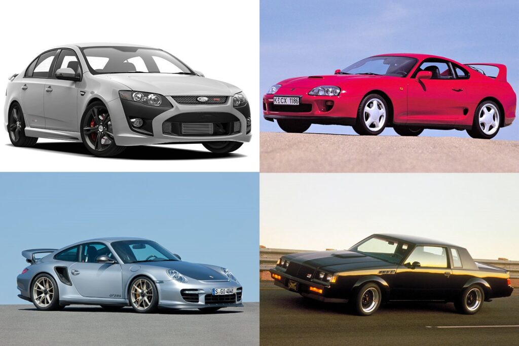 Six best turbo six-cylinder engines