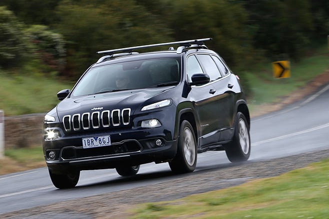 Jeep Cherokee