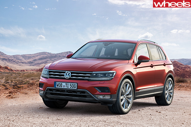 VW-Tiguan -front -side