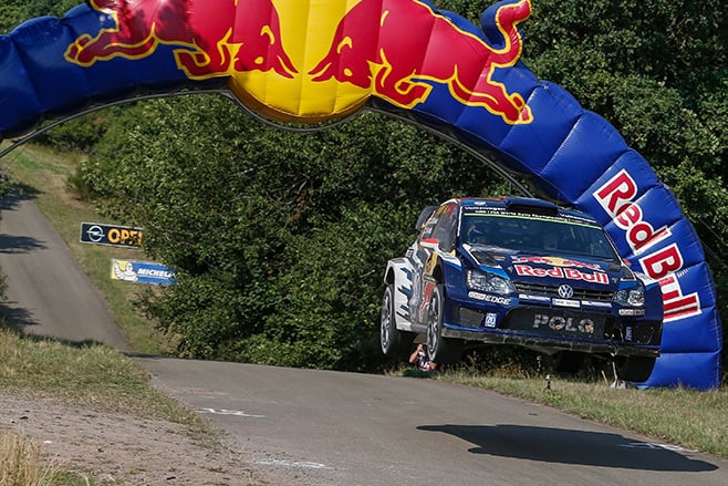 Volkswagen -Polo -WRC-2