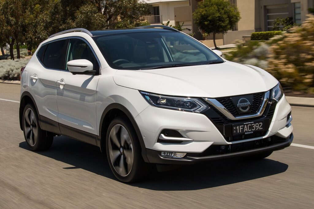 2018 Nissan Qashqai review