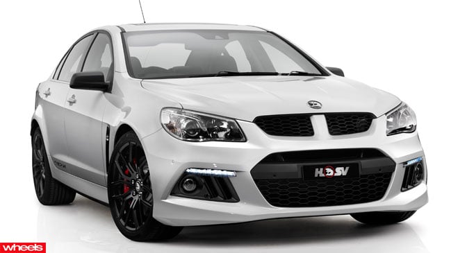 Review: HSV range, Wheels magazine, new, interior, price, pictures, video