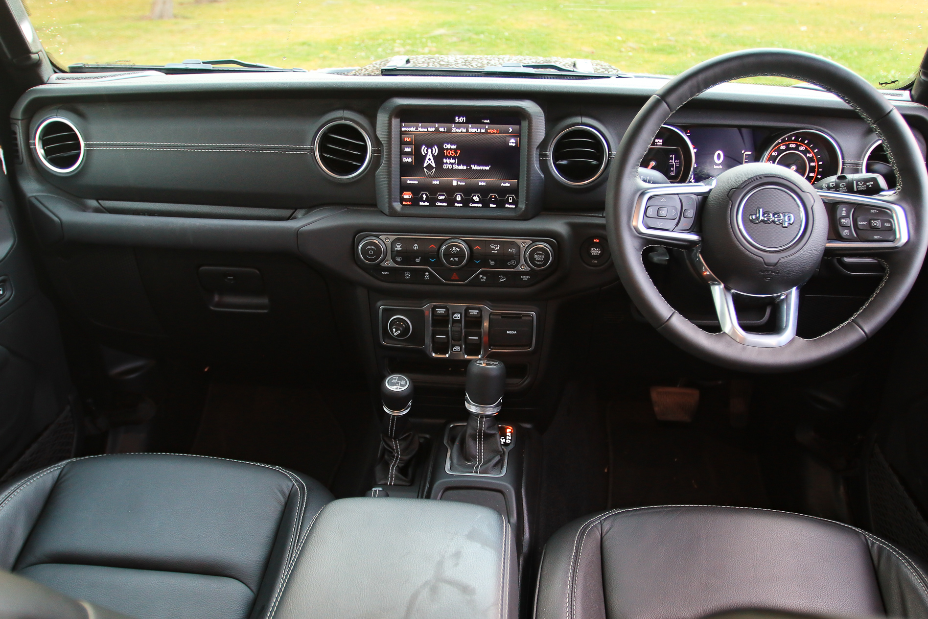 2019 Jeep Wrangler Overland Unlimited review