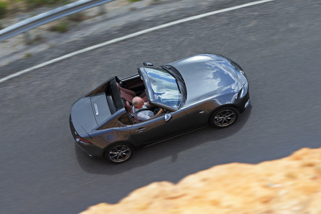 2017 Mazda MX-5 RF