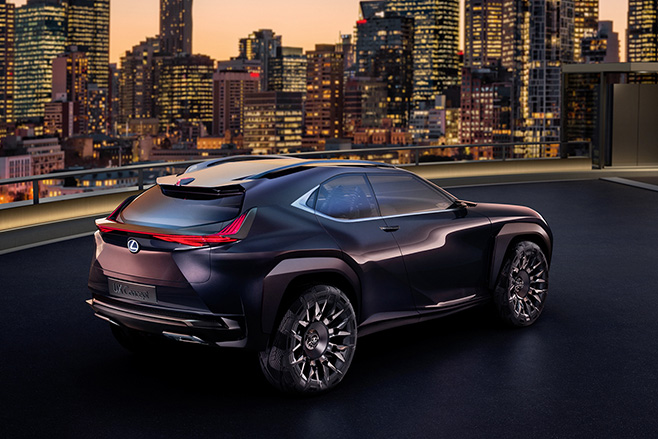 Lexus UX