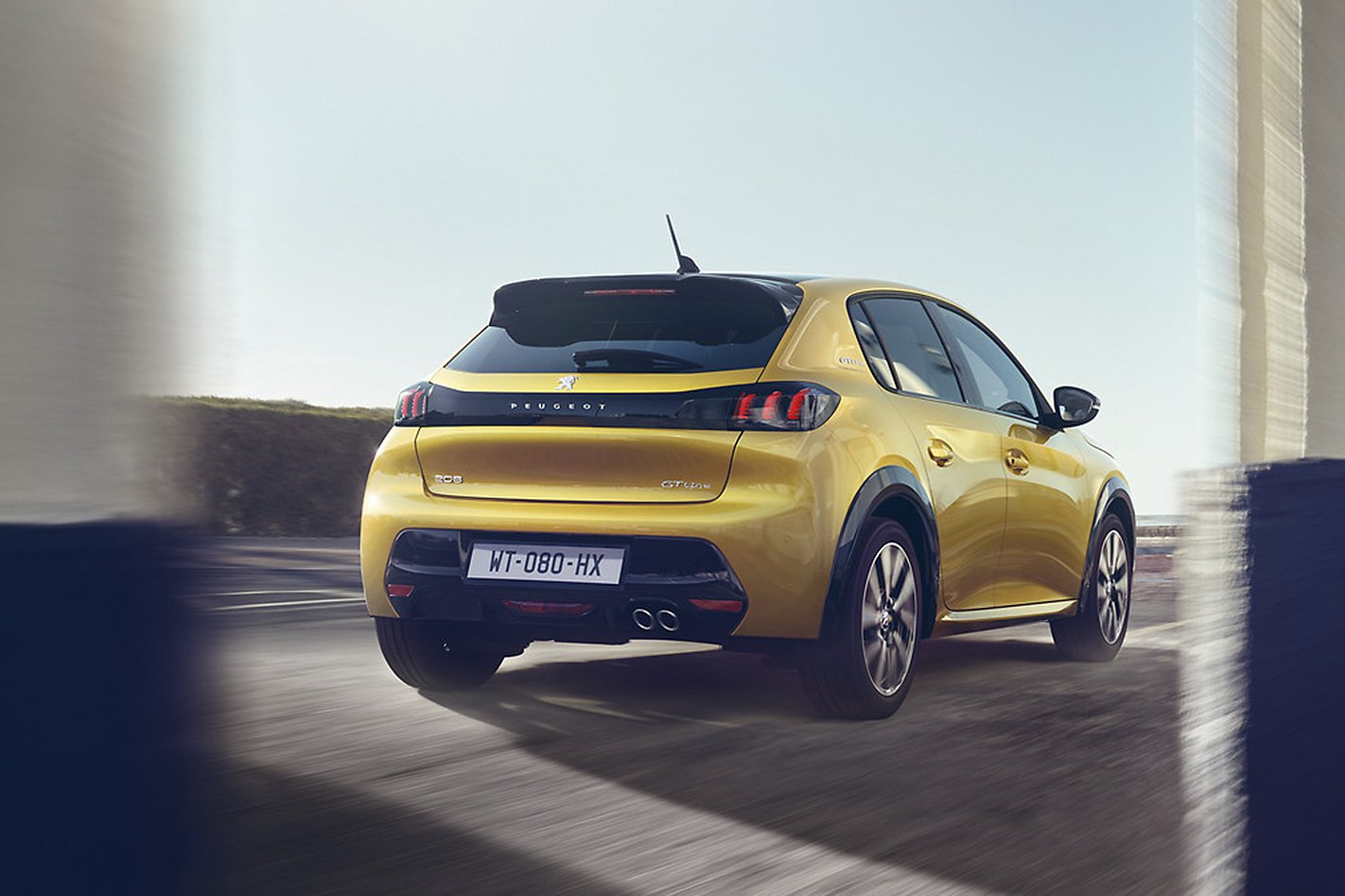 Peugeot 208 GT-lINE