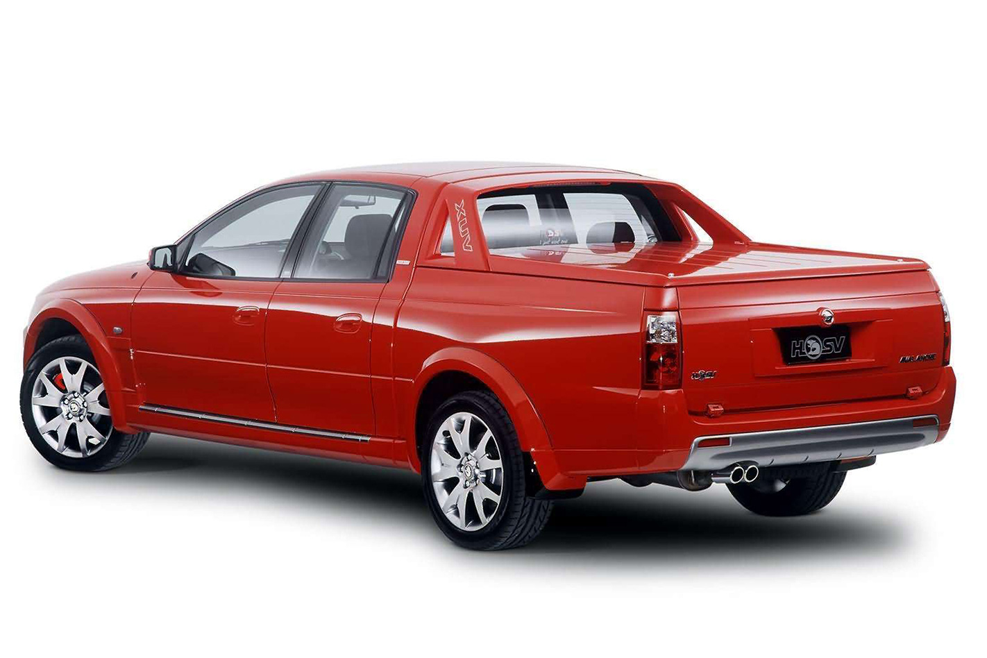 HSV XUV Avalanche