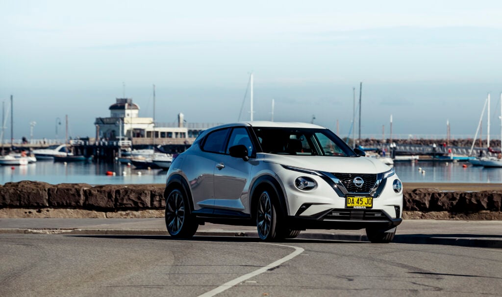 Nissan Juke Ti St Kilda