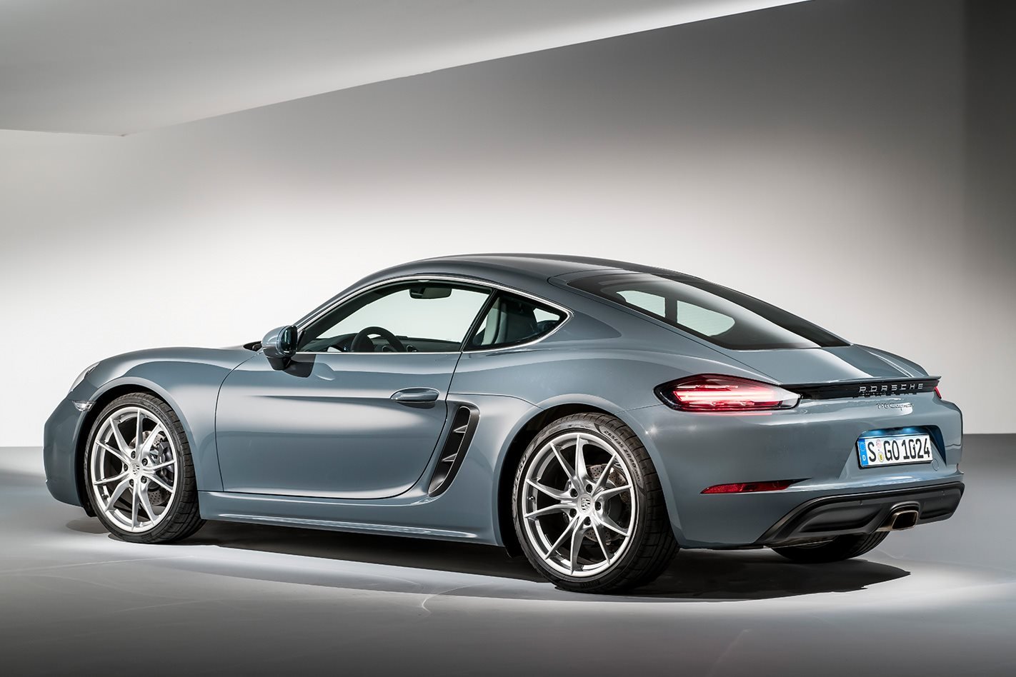 Porsche Cayman S