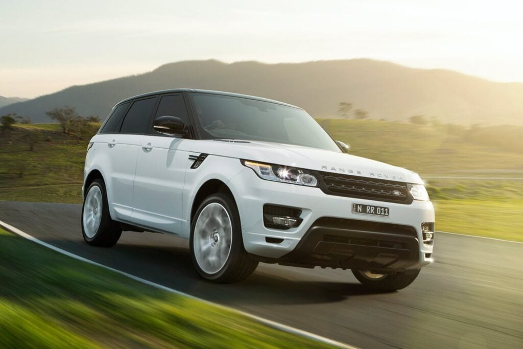 Range Rover Sport review