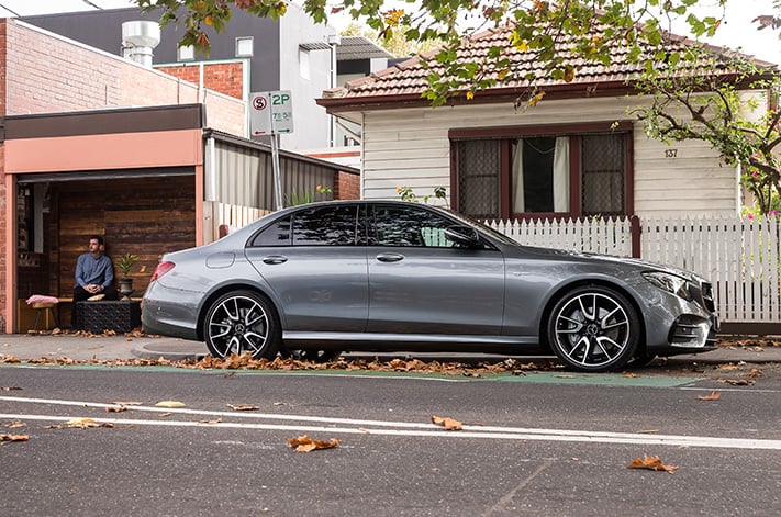 2017 Mercedes-AMG E43