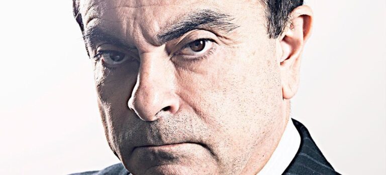 Carlos Ghosn