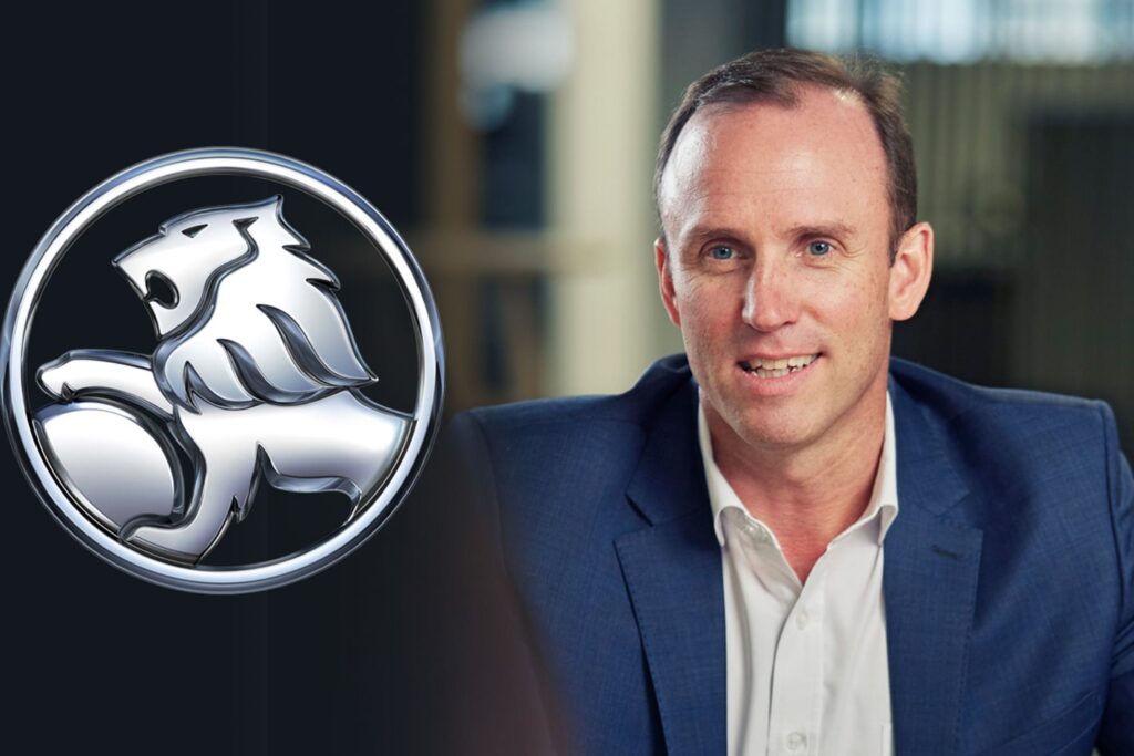 mark harland leaves holden