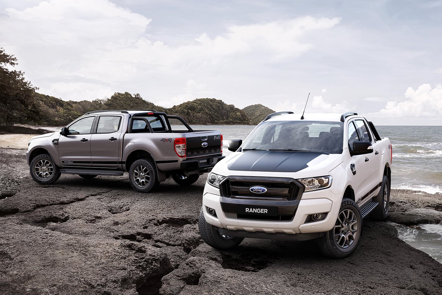 2017 Ford Ranger FX4