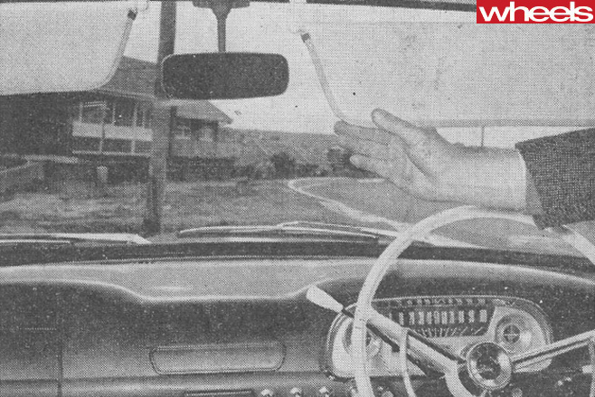 1961-Ford -Falcon -interior