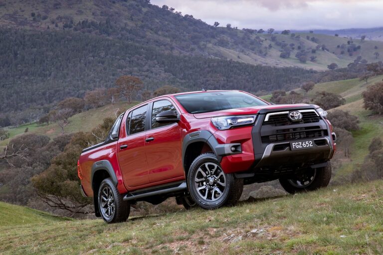 Toyota Hilux Rogue