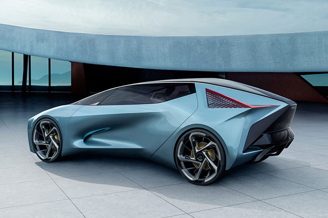 Lexus LF-30 concept