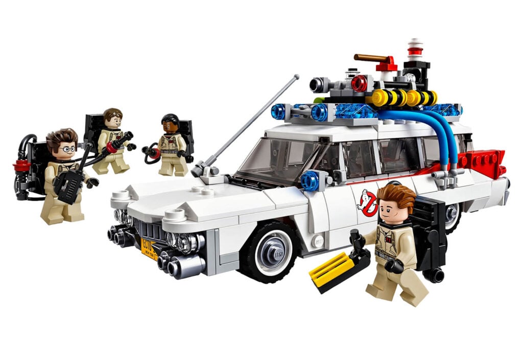 lego ghostbusters