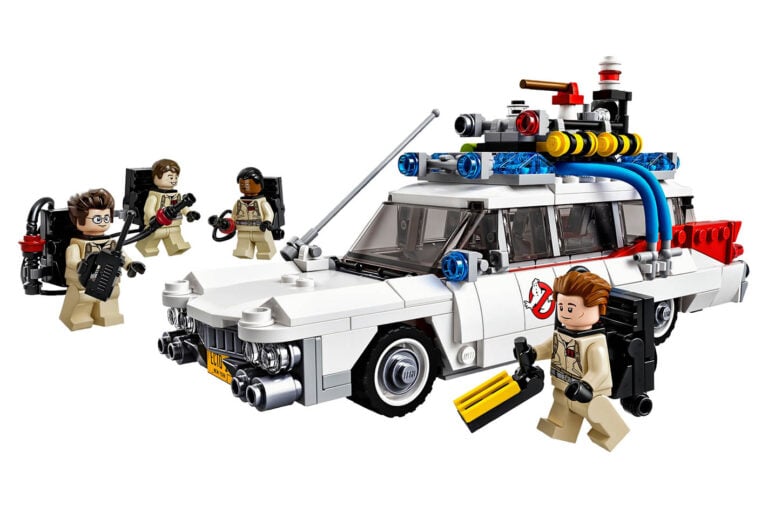 lego ghostbusters