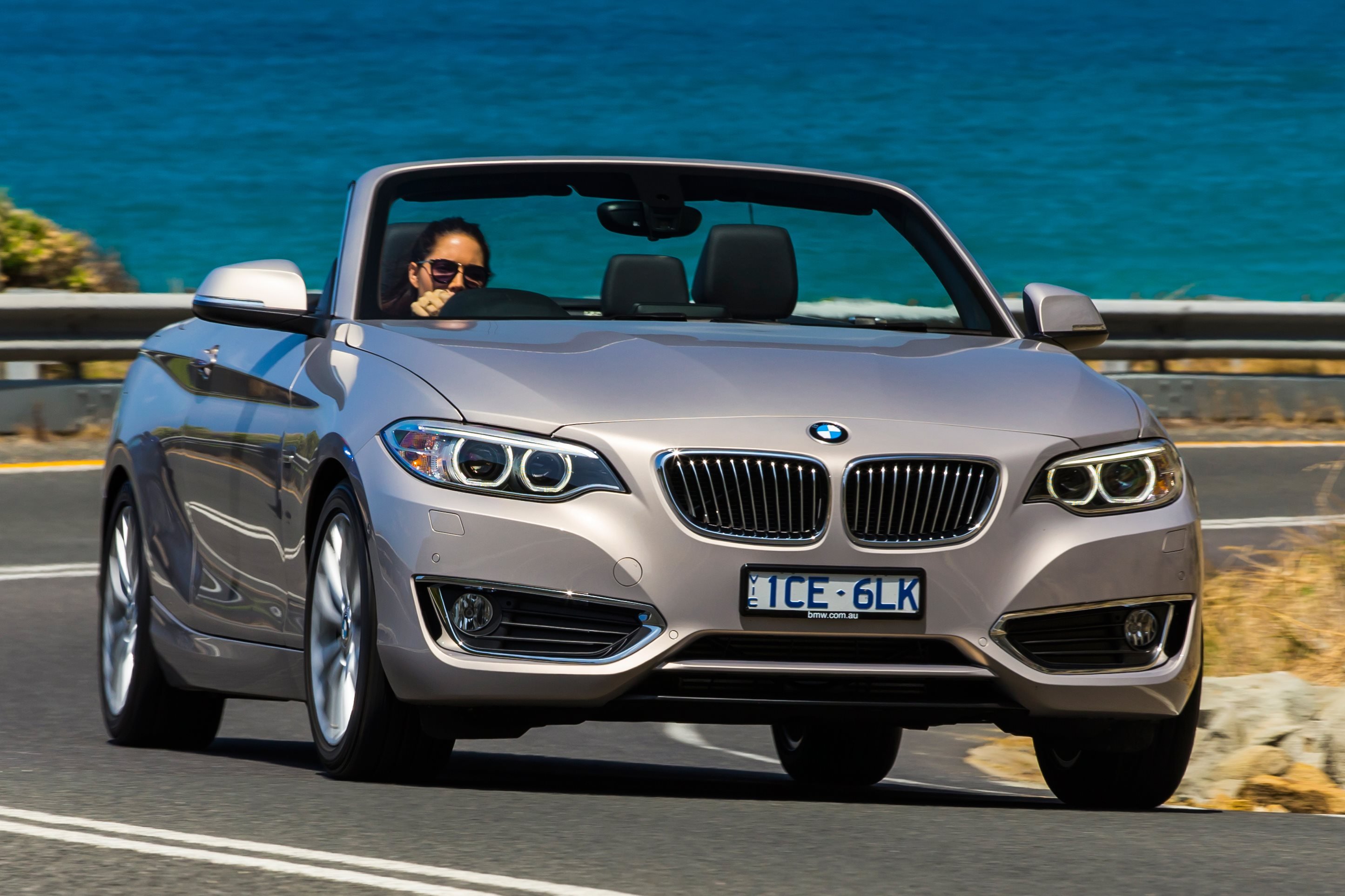 2015 BMW 220i Convertible