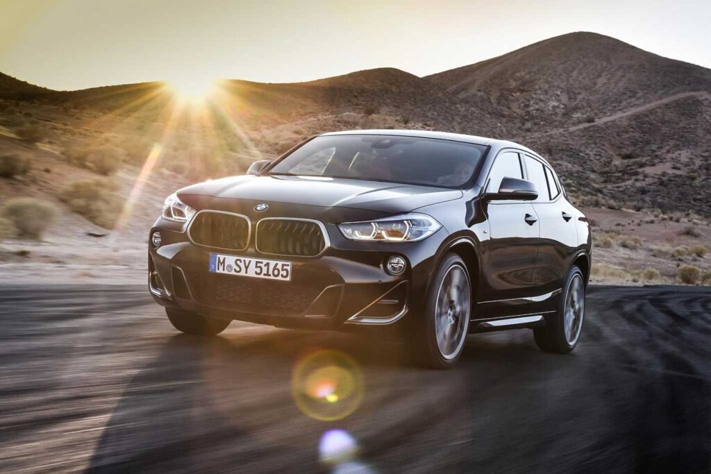 2019 BMW X2 M35i lands in Australia