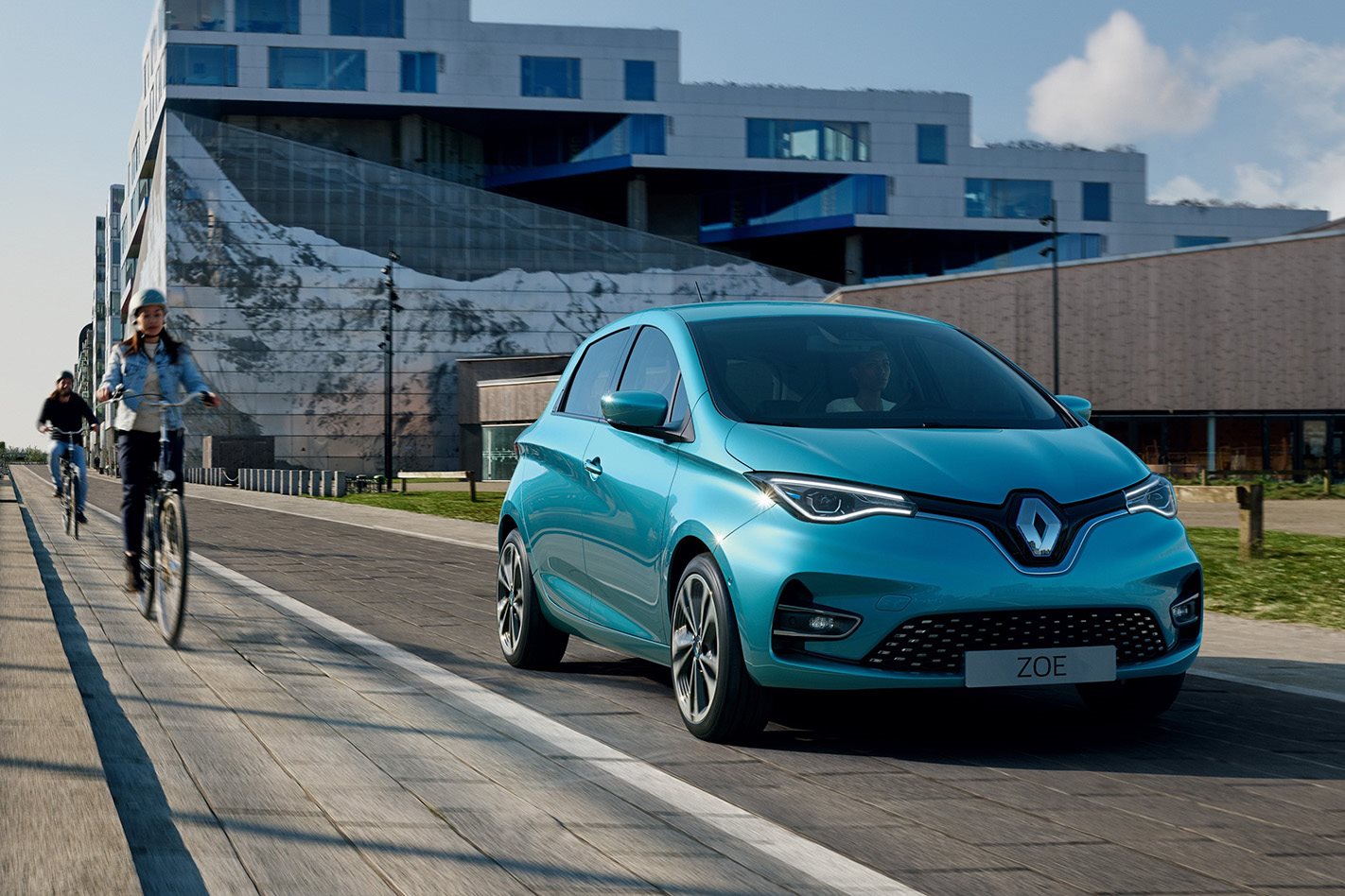 2020 renault zoe