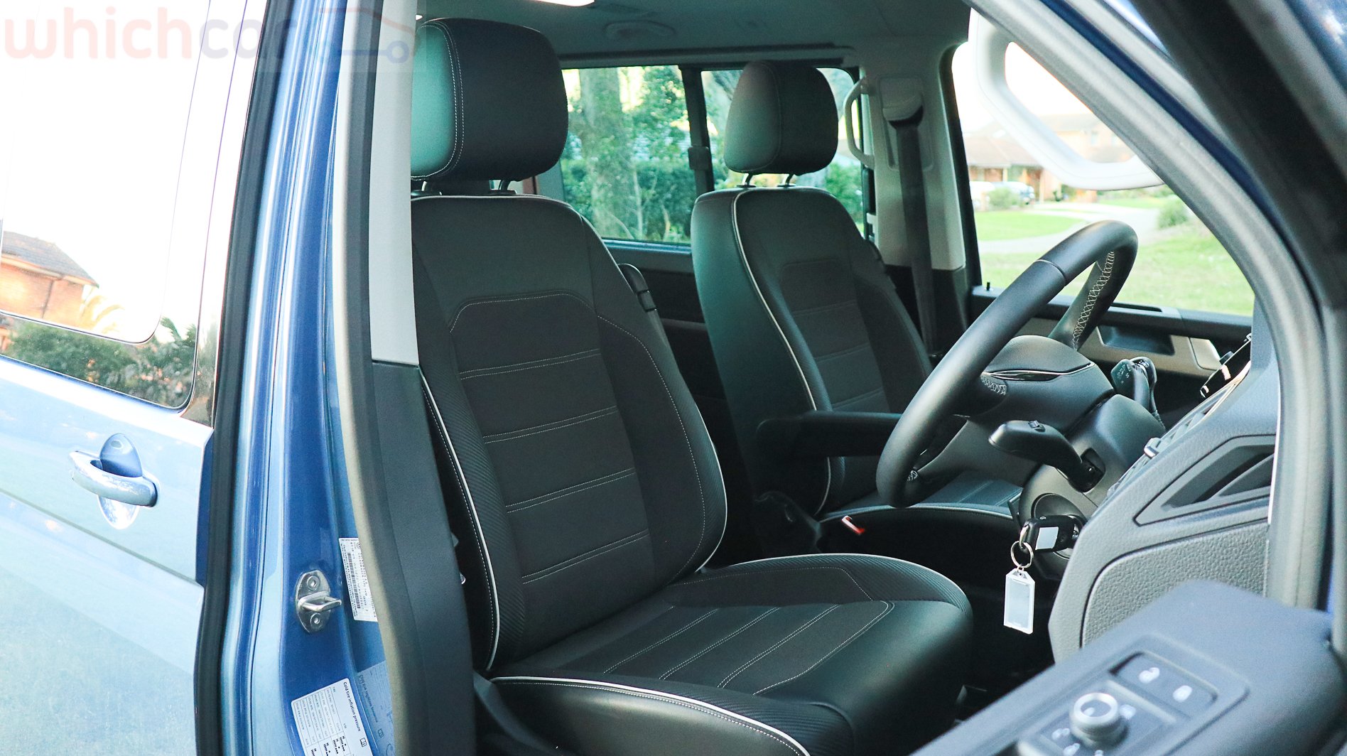 Volkswagen Multivan Black Edition 2019