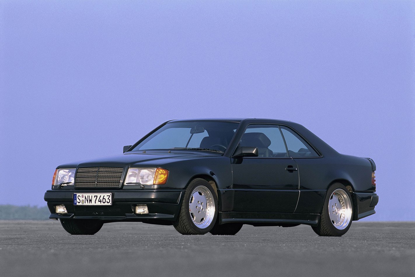 Mercedes-Benz 300CE 6.0 AMG Hammer