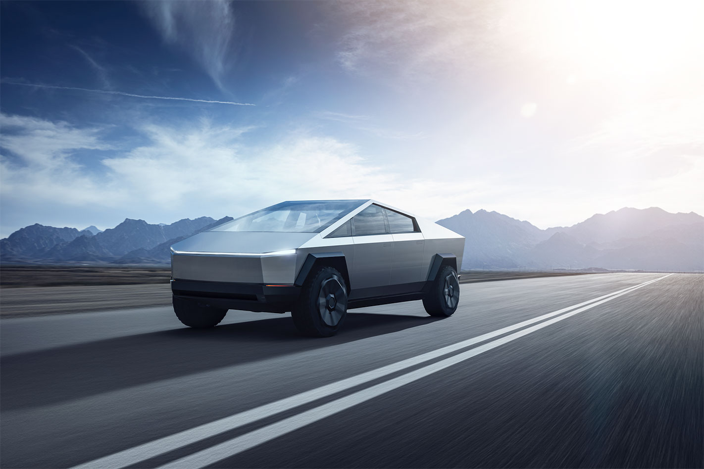 Tesla Pick-up