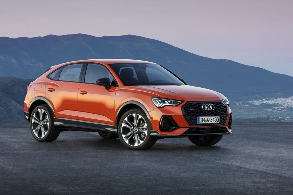 Audi Q3 Sportback 2020