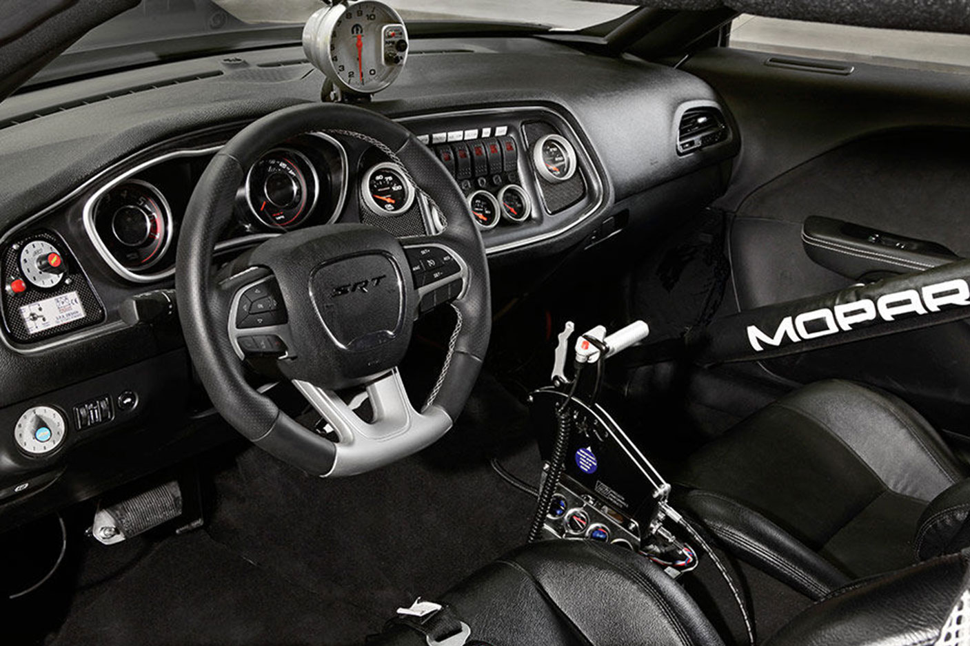 Dodge Challenger Drag Pak