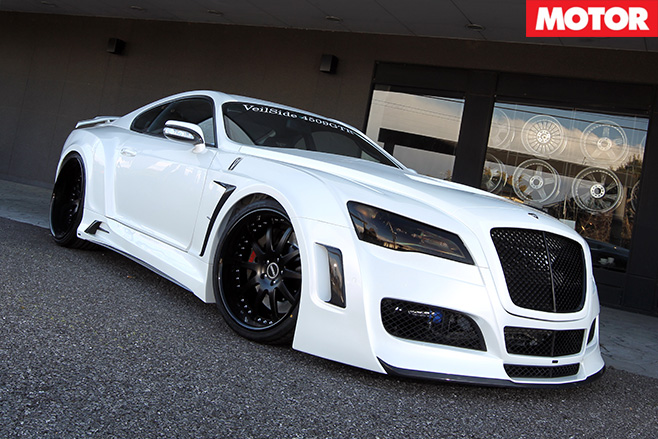 Veilside -4509-GTR