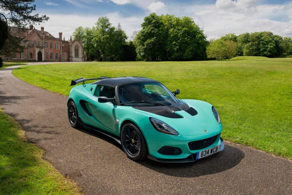 Geely  adds Lotus sports cars to Volvo, Lynk&Co portfolio