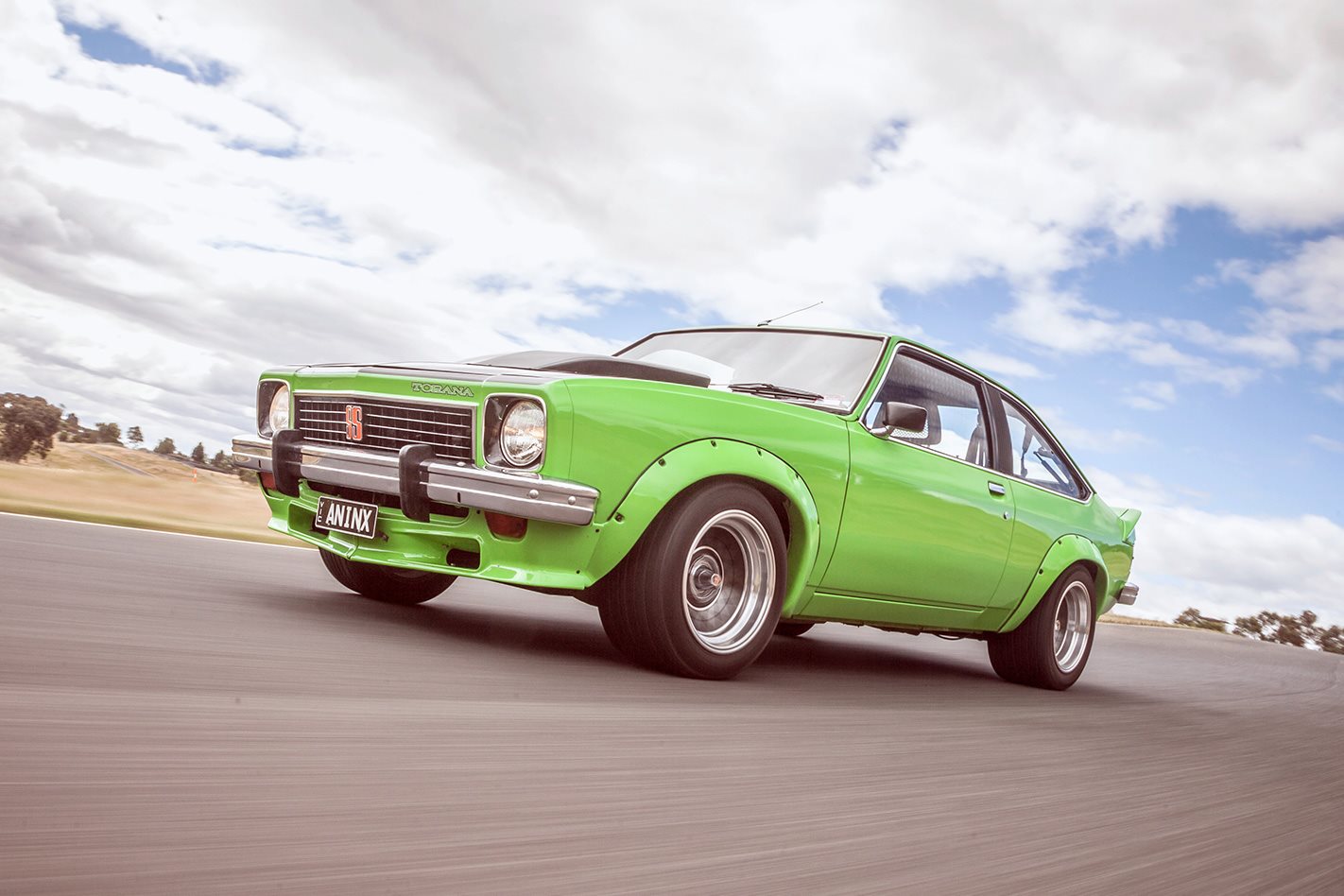 Australia’s Greatest Muscle Car – You voted. And so did we.