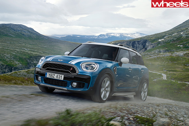 Mini Countryman