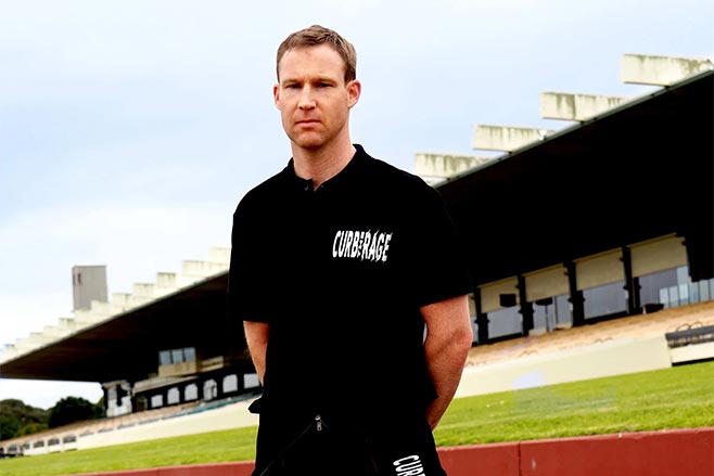 Dave Reynolds launches Curb the Rage