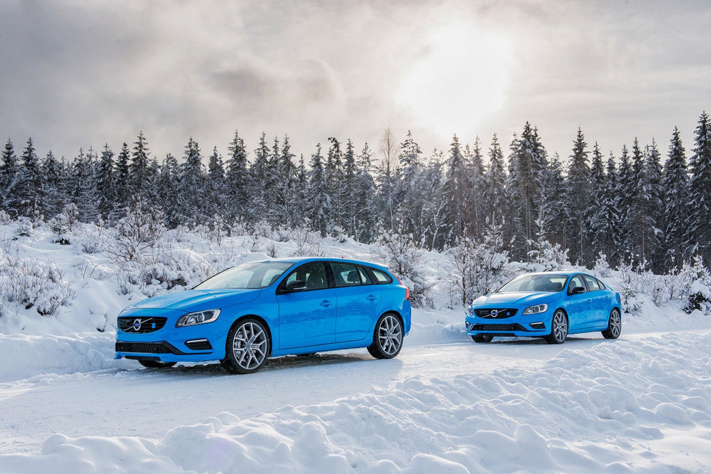 Volvo S60 Polestar
