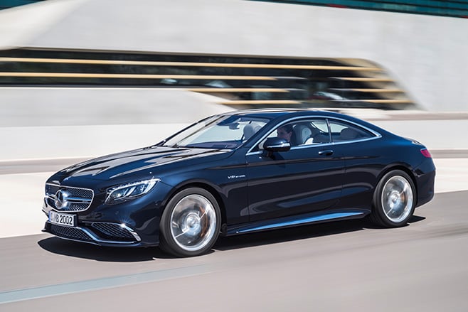 Mercedes-AMG S65