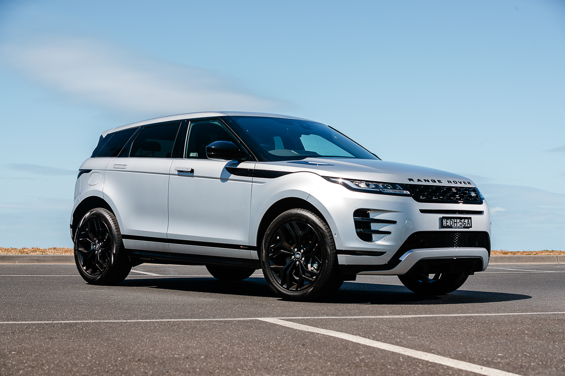 WCSA 2020 Range Rover Evoque