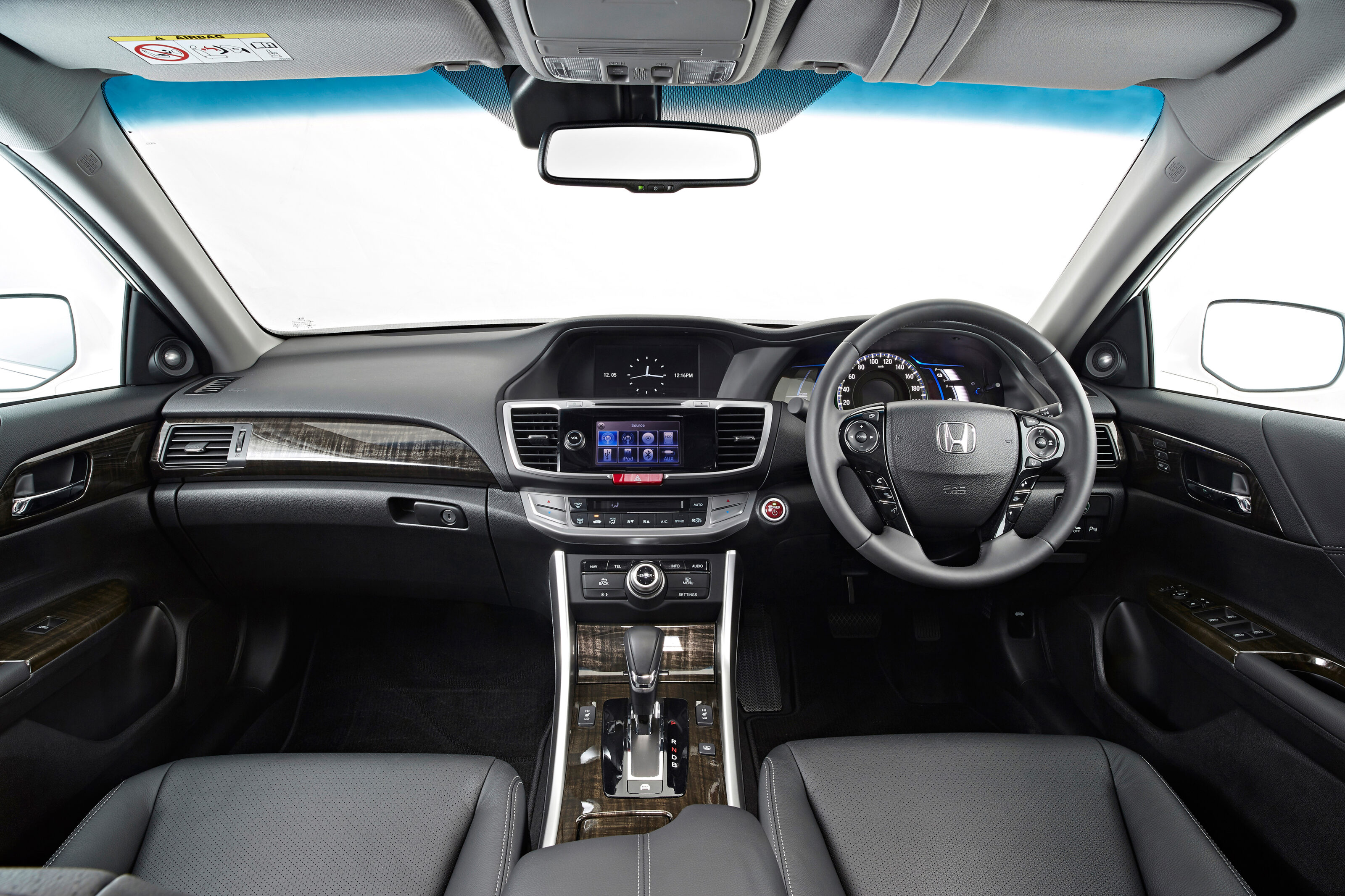 Honda Accord Sport Hybrid3