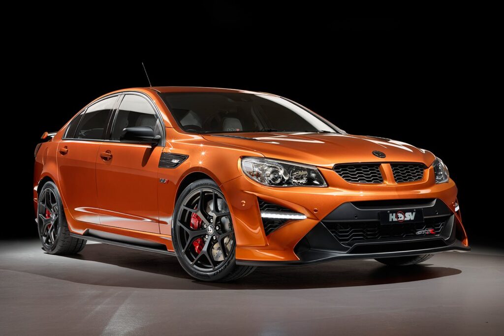 2017 HSV GTS-R