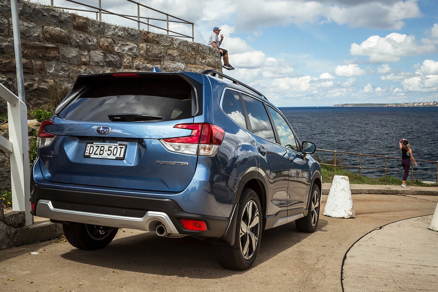2019 Subaru Forester 2.5i-S Getaway