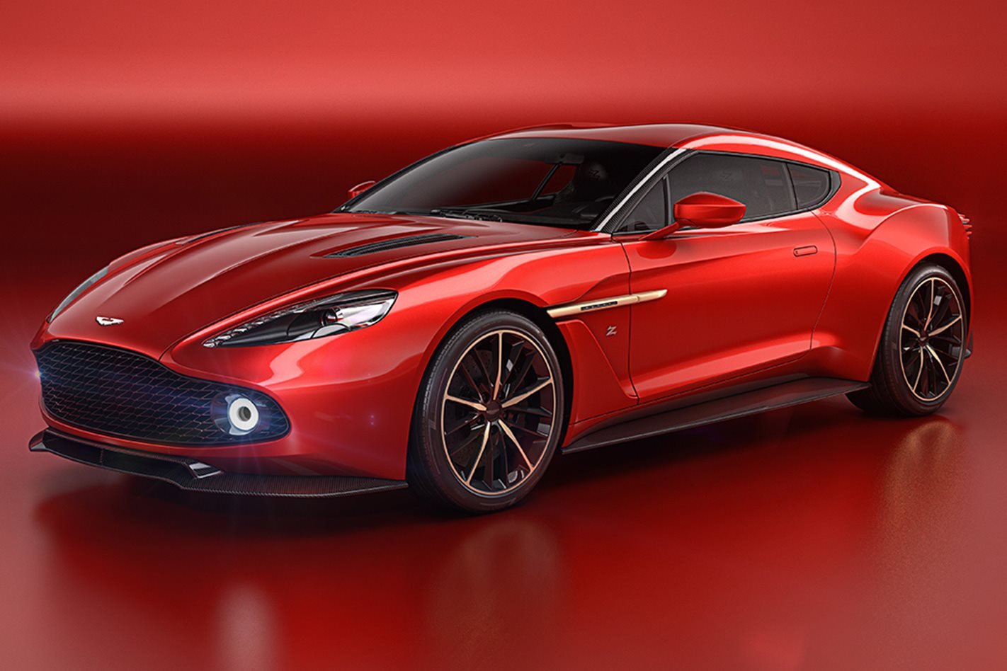 Aston Martin Zagato