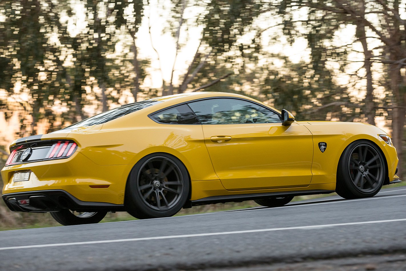 2017 Corsa Specialised Vehicles Mustang GT large car