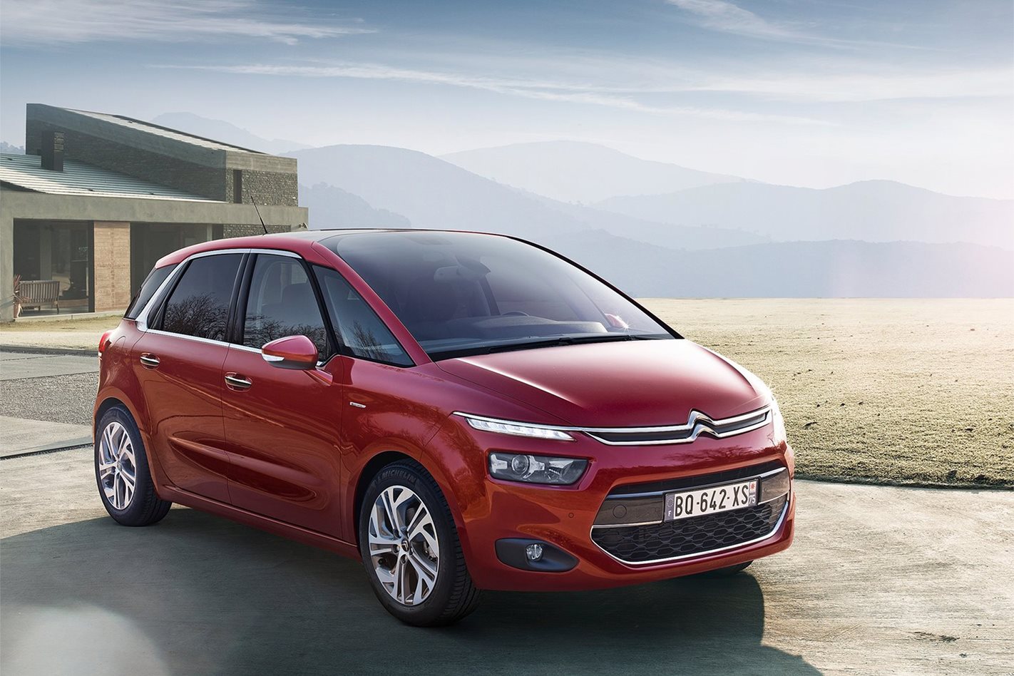 Citroen C4 Picasso