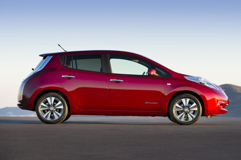 2015 Nissan Leaf