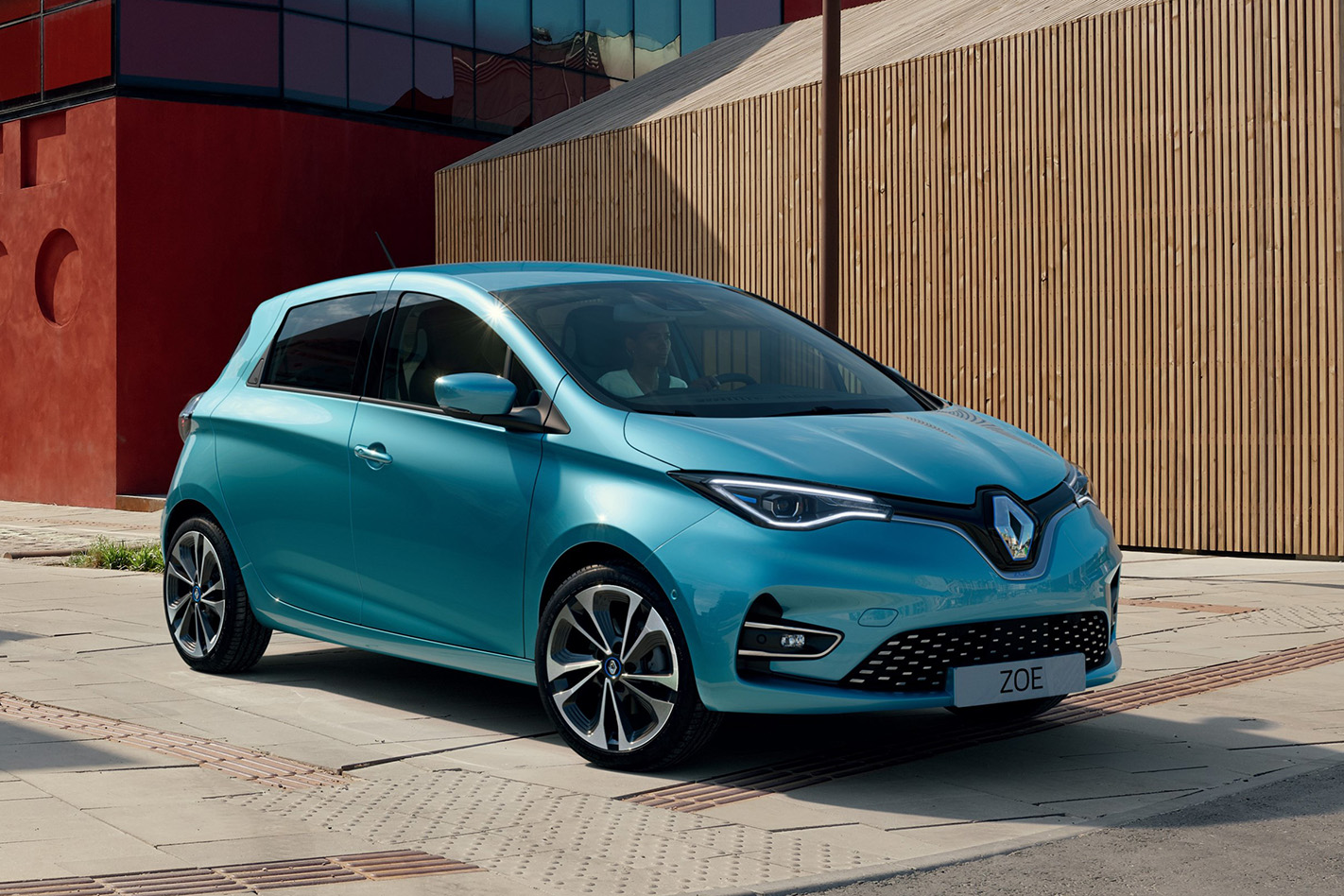 2020 renault zoe