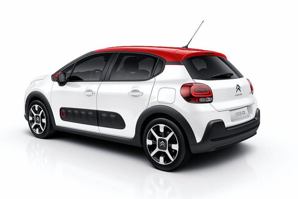 Citroen C3 Cactus