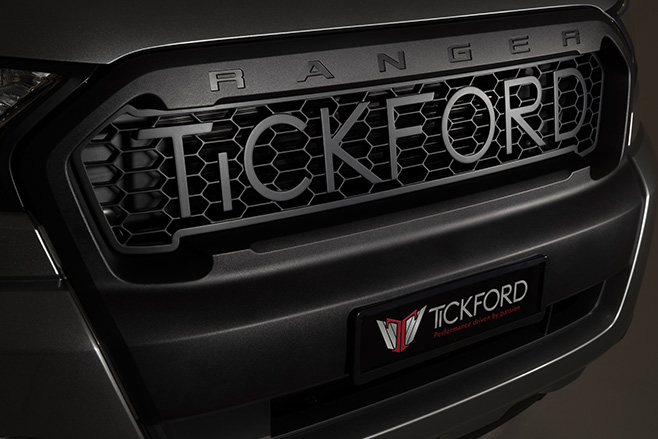 Ford Ranger Tickford