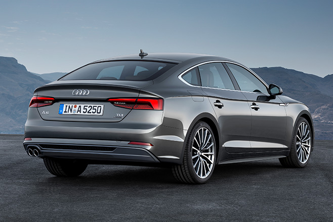 Audi A5